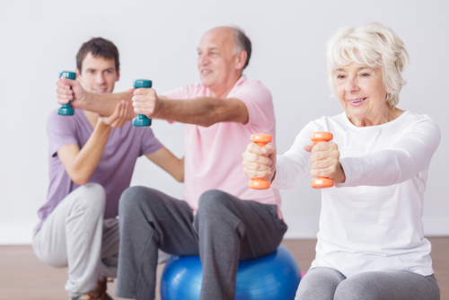 Six Essential Functional Tests for Senior Adults All Trainers Should Know.