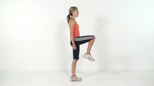 personal trainer exercises