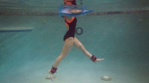 personal trainer aquatic exercises