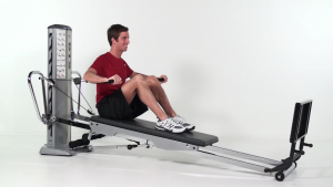 total gym exercises