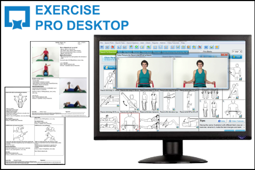 VHI Exercise Software Out of Business - Need Help?